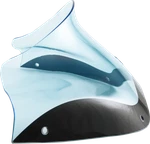 98-09 For Harley Fltr Klock Werks Kolor Flare Windshield 8" Blue Ice KWW-01-0627. Fixed Price $199.95.