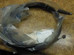 Motion Pro 02-211 Black Vinyl Clutch Cable 02-0211 Terminator. Fixed Price $23.48.
