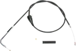 Drag Specialties Alternative Length Black Vinyl Idle Cable 0651-0185. Fixed Price $73.08.