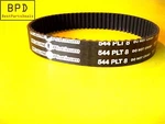 Megadyne Platinum Gear Synchronous Drive Belt 544-8M-30 / Plt. Fixed Price $35.99.