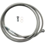Choppers LA-8052C19 Stainless Steel Clutch Line Kit For 18-20IN. Ape Hanger. Fixed Price $79.27.