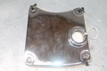 Harley Davidson Primary Inspection Cover 60667-85 85-94 Fxr. Fixed Price $90.00.
