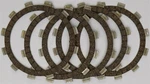 Ebc CK3318 Series Clutch Kit Kawasaki KLX125 03-06, For Suzuki RM80 1980-2001. Fixed Price $49.71.