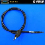 New Oem Yamaha 1979-1981 SR500 Clutch Cable 2J2-26335-01-00. Fixed Price $14.25.