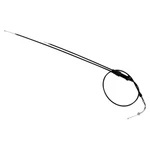 1974-1975 Kawasaki G5 Offroad Motion Pro Black Vinyl Throttle Pull Cable. Fixed Price $57.19.