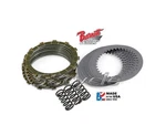 2020-2026 W800 Kawasaki Barnett Replacement Clutch Kit Complete W/kevlar Rebuild. Fixed Price $256.26.