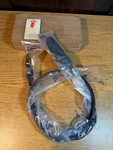 Motion Pro Black Vinyl Clutch Cable 05-062 Yamaha 583-26335-01 TT500 XT500 SR500. Fixed Price $20.00.