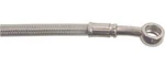 Gbrakes Clutch Line Silver Kaw FK003D28CL. Fixed Price $65.88.