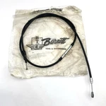Barnett 101-30-10005-06 Black Vinyl Clutch Cable (+6IN) 89-06 Harley Touring. Fixed Price $79.20.