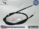 Yamaha Genuine Oem 2006-20 YZF-R6 Clutch Cable 2C0-26335-00-00. Fixed Price $55.30.