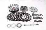 1974 Yamaha TY250 Oem Clutch Basket Plates Primary Driven Gear. Fixed Price $116.96.