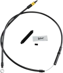 Barnett High-efficiency Stealth Clutch Cable '86-'11 Sportster 131-30-10020HE. Fixed Price $113.64.