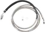Drag Specialties Clutch Line For '13-'16 Cvo & '14-'16 Flh Models Part. Fixed Price $76.17.