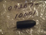 Suzuki COBRA/T500/T/TS/TM/TC/RV/GT Clutch Cable Boot Nos!. Fixed Price $8.95.