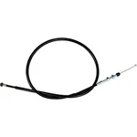 Motion Pro Black Vinyl Clutch Cable 02-0162. Fixed Price $16.35.