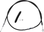 Drag Specialties Black Vinyl Clutch Cable Standard #38788-06A #173668. Fixed Price $77.33.