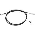 Choppers Black Vinyl Coated Hydraulic Clutch Line LA-8049C16B. Fixed Price $84.99.