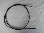Triumph Clutch Cable T20 Cub 60-0567 D567 WW80753 53" Outer. Fixed Price $13.88.