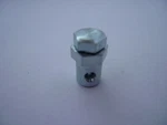 Vespa Px Pe Lml Clutch Or Gear Cable Nipple Trunnion. Fixed Price $6.41.