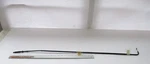 New Nos Kawasaki Clutch Cable 54011-1241 Ninja E1 E2 Lm. Fixed Price $14.95.