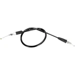 Motion Pro Black Vinyl Throttle Cable 04-0330. Fixed Price $22.11.