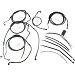 Magnum Shielding 0610-1029 487341 Black Pearl Designer Handlebar Installation. Fixed Price $477.95.