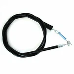 Triumph Bonneville T120 TR6 1968-73 Clutch Cable 60-1993 60-0667US Bars WW80760. Fixed Price $18.21.