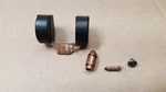 87-00 Yamaha TW200 Trailway Carburetor Float W/ Needle Valve Parts Oem Tk. Fixed Price $23.00.