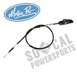 1986-1988 Yamaha YZ125 Offroad Motion Pro Black Vinyl Clutch Cable. Fixed Price $36.43.