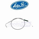 Motion Pro Armor Coat Stainless Steel Clutch Cable For 2000-2006 Harley Cb. Fixed Price $78.30.