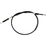 Motion Pro Black Vinyl Clutch Cable 03-0155. Fixed Price $35.19.
