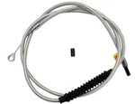 Choppers LA-8010C08 Braided Clutch Cables Fits Mini Ape Hanger Stainless. Fixed Price $131.78.