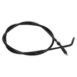 1990-1996 Kawasaki En 500 Vulcan Street Motion Pro Black Vinyl Clutch Cable. Fixed Price $27.85.