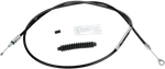 Barnett Clutch Cable +6" Black 101-30-10005HE6 For 89-06 Harley Davidson Fl. Fixed Price $88.65.