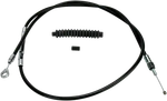 Barnett 101-30-10007HE6 Black Vinyl Clutch Cable +6IN.. Fixed Price $97.42.