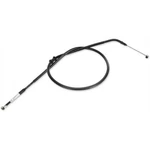 Moose Black Vinyl Clutch Cable Yamaha XF-2-0652-1694. Fixed Price $22.95.