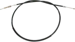 Barnett Black Vinyl Clutch Cable +6IN. 101-30-10004+6. Fixed Price $58.81.