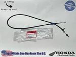 Honda Genuine Oem Authentic Clutch Cable 2018-2021 CRF250R Rx 22870-K95-A41. Fixed Price $38.25.
