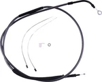 Magnum 65-3/4" High-efficiency Polished Karbonfibr Clutch Cable (7236HE). Fixed Price $142.98.