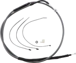 Magnum High-efficiency Polished Karbonfibr Clutch Cable 72366HE. Fixed Price $147.99.