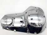 2005 Harley Touring Flhrsi Road King Custom Oem Outer Primary Clutch Cover. Fixed Price $126.00.