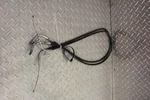 2005 Kawasaki Vulcan VN2000D Limited Throttle Cables Lines. Fixed Price $29.95.