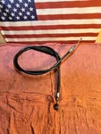 1996-1999 Oem Harley-davidson Xlh Sportster Clutch Cable 38607-88A. Fixed Price $24.99.
