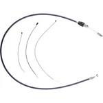 Drag Specialties 0652-3254 Quick Connect Clutch Cable Upper Black/chrome. Fixed Price $96.77.