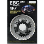 Ebc Clutch Kit #SRK24 For Kawasaki ZX-7R/NINJA. Fixed Price $222.97.