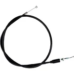 Motion Pro Black Vinyl Clutch Cable 02-0005. Fixed Price $23.81.
