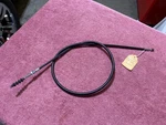 Honda Nos CM200T Twin Star 1980-1982 Clutch Cable 22870 419 670. Fixed Price $25.00.