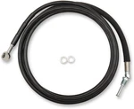 Drag Specialties 0661-0062 Stainless Steel Hydraulic Clutch Lines +12" 82-1/8.... Fixed Price $90.25.