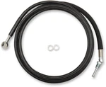 Drag Specialties Stainless Hydraulic Clutch Line 0661-0062. Fixed Price $90.25.