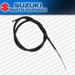 New Oem Suzuki Clutch Cable 2004 2011 Vstrom DL650 58200-27G00. Fixed Price $31.44.
